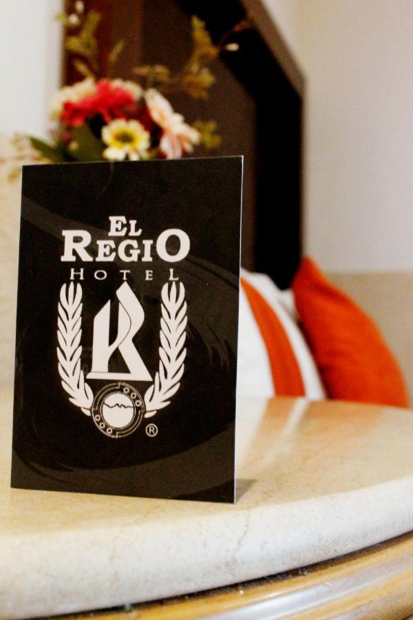 فندق El Regio مونتيري المظهر الخارجي الصورة